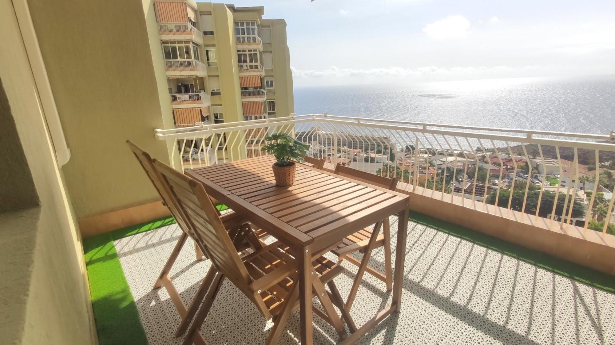 Sea La Vie - Piscina, Parking & Tenis Appartement