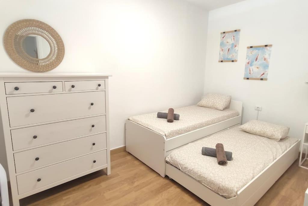 Appartement Sea La Vie - Piscina, Parking & Tenis Tabaiba